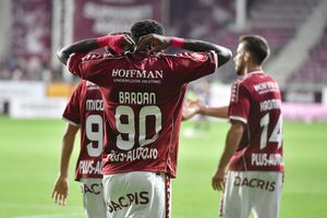 Jucătorul Rapidului, acuzații de rasism la un meci din Superliga: „A făcut sunete de maimuță”
