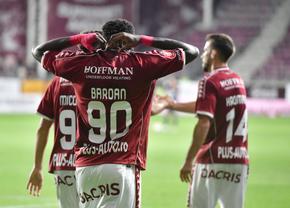 Jucătorul Rapidului, acuzații de rasism la un meci din Superliga: „A făcut sunete de maimuță”
