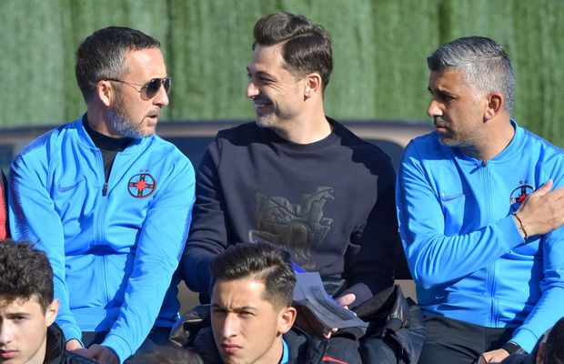 FCSB // MM dezvăluie: „M-am întâlnit în secret cu antrenorul pe care l-am vrut cel mai mult, fără să știe Becali!”