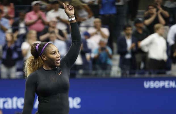 US OPEN // VIDEO Serena Williams e în semifinale după un succes categoric! O va întâlni pe Elina Svitolina