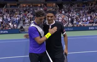 US OPEN // VIDEO Grigor Dimitrov a reușit surpriza și l-a eliminat pe Roger Federer în „sferturi”: „Trebuie să accepți înfrângerile”