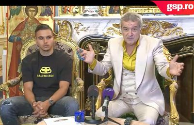 FCSB // Cristi Manea: Sassuolo și Sampdoria sunt echipele din Serie A care îl voiau