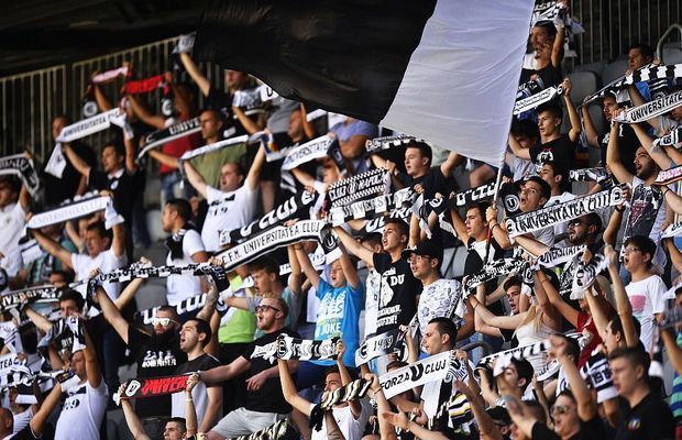 LIGA 2 // Adrian Falub revine la U Cluj » Instalat la miezul nopţii