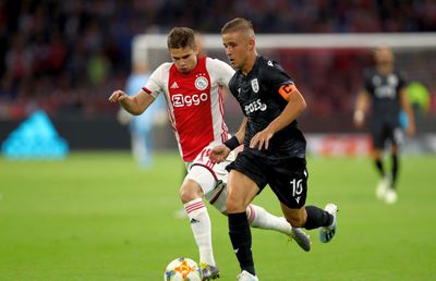 Impresarul Pietro Chiodi: „Răzvan Marin a refuzat-o pe Borussia Dortmund pentru Ajax”