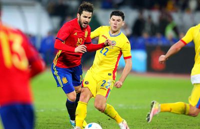 ROMÂNIA - SPANIA EXCLUSIV Cosmin Contra l-a retras, de fapt, pe Cristi Săpunaru! Stoperul acuză: „Nu m-a sunat nimeni pentru explicații”