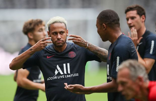 Neymar forţează transferul cu articolul 17 » „FIFA va stabili preţul la vară”