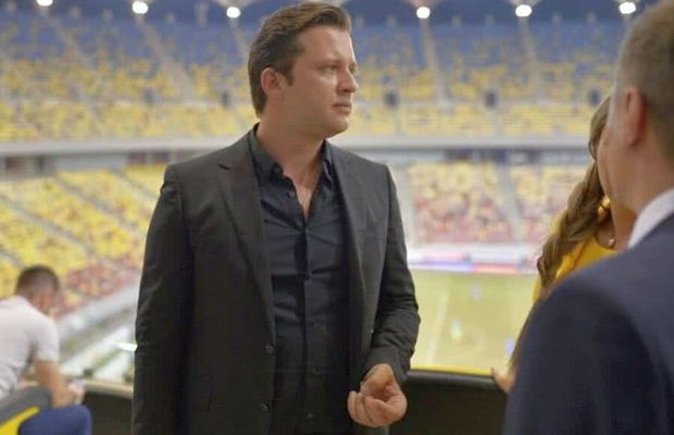 Horia Sabo vrea să câștige procesul cu Poli Iași ajutat de avocatul președintelui Klaus Iohannis