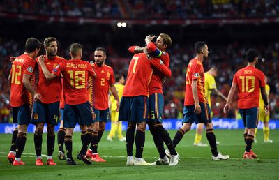 ROMÂNIA - SPANIA // Misiune grea pentru „tricolori” » Întâlnim un lot de UN MILIARD DE EURO! » Ibericii, de 12 ori mai valoroși decât noi