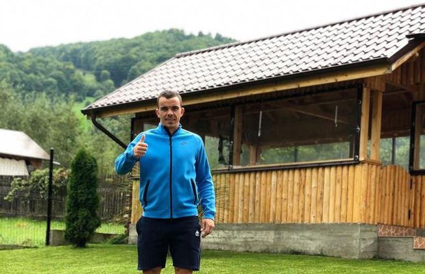 FOTO Raiul lui Nistor » Unde preferă căpitanul lui Dinamo să se relaxeze + „Nu îmi plac cluburile și distracțiile nocturne”