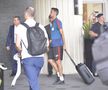 ROMÂNIA - SPANIA // GALERIE FOTO Naționala Spaniei a ajuns în București! Ramos și Carvajal au fost solicitați pentru poze » Reacția jucătorilor