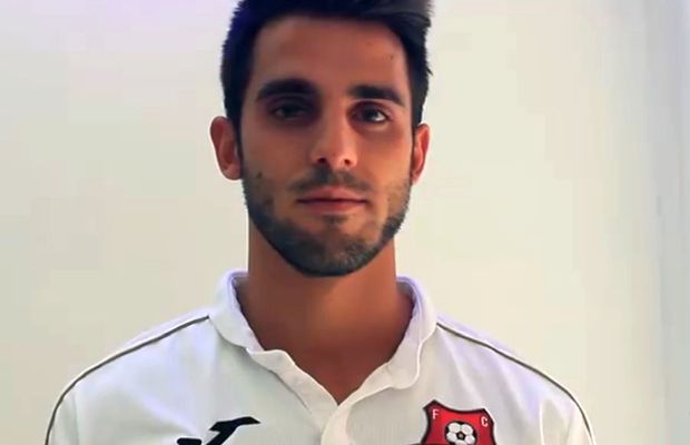 VIDEO Mattia Persano și Afonso Taira, prezentați oficial de Hermannstadt » Sibienii se întăresc serios pentru play-off