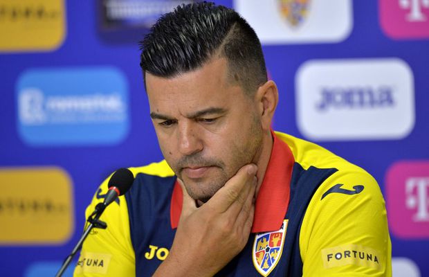 ROMÂNIA - SPANIA // VIDEO Contra a dat cărțile pe față! Detalii despre retragerea bruscă a lui Săpunaru: „N-am știut că trebuie să sun fiecare jucător și că se retrag dacă nu fac asta”