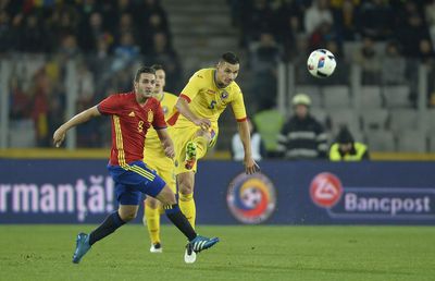 ROMÂNIA - SPANIA // Interviu cu Ovidiu Hoban: „Să nu cedăm la ritmul lor de joc! Putem să facem posesie chiar și cu Spania"