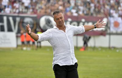 Daniel Pancu „înțeapă” echipele din Liga 2: „Toate joacă bine contra Rapidului. În rest, am fost la 4 meciuri și am plecat la pauză”