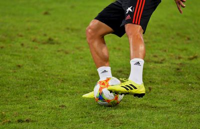 ROMÂNIA - SPANIA // Explicații pentru starea modestă a noului gazon de pe Arena Națională: „Antrenamentele uzează suprafața mai mult decât un meci oficial”