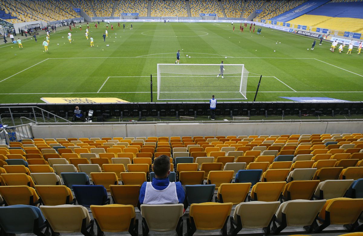 LIGA NAȚIUNILOR. FOTO Mircea Lucescu se bate cu jumătate din naționala Ucrainei » 6 jucători din echipa lui Shevchenko vin de la rivala Șahtior