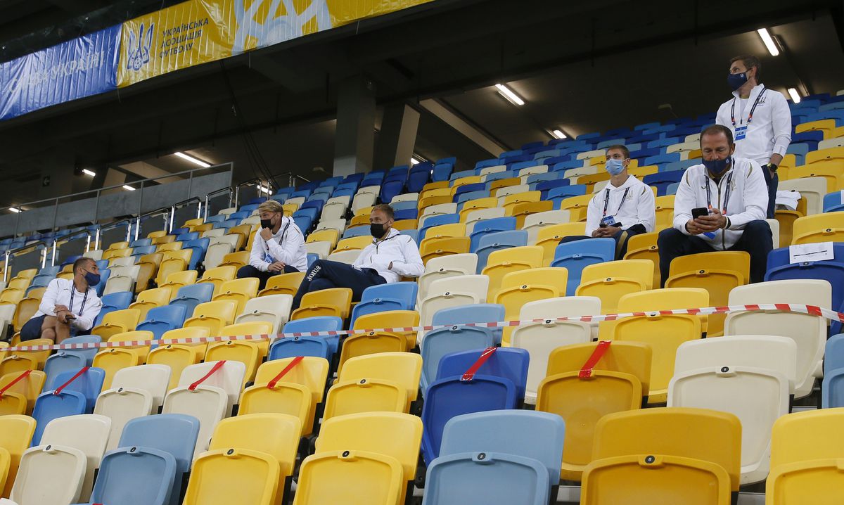 LIGA NAȚIUNILOR. FOTO Mircea Lucescu se bate cu jumătate din naționala Ucrainei » 6 jucători din echipa lui Shevchenko vin de la rivala Șahtior