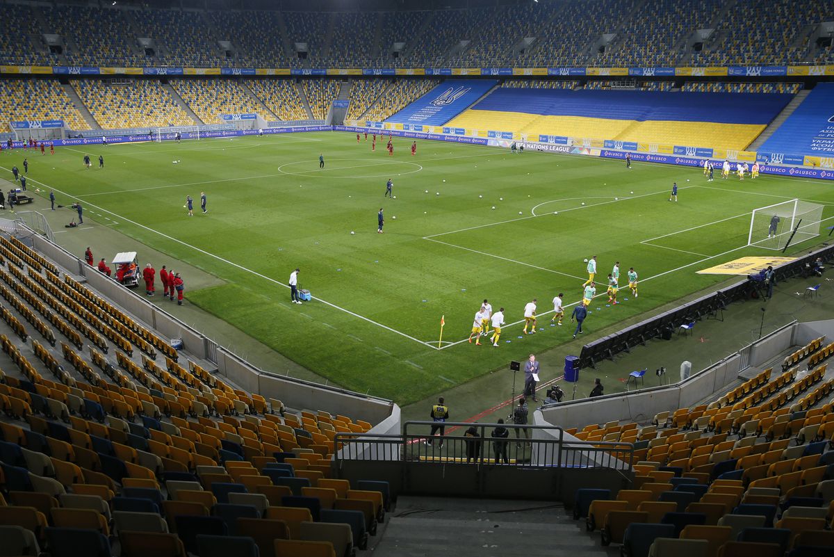 LIGA NAȚIUNILOR. FOTO Mircea Lucescu se bate cu jumătate din naționala Ucrainei » 6 jucători din echipa lui Shevchenko vin de la rivala Șahtior