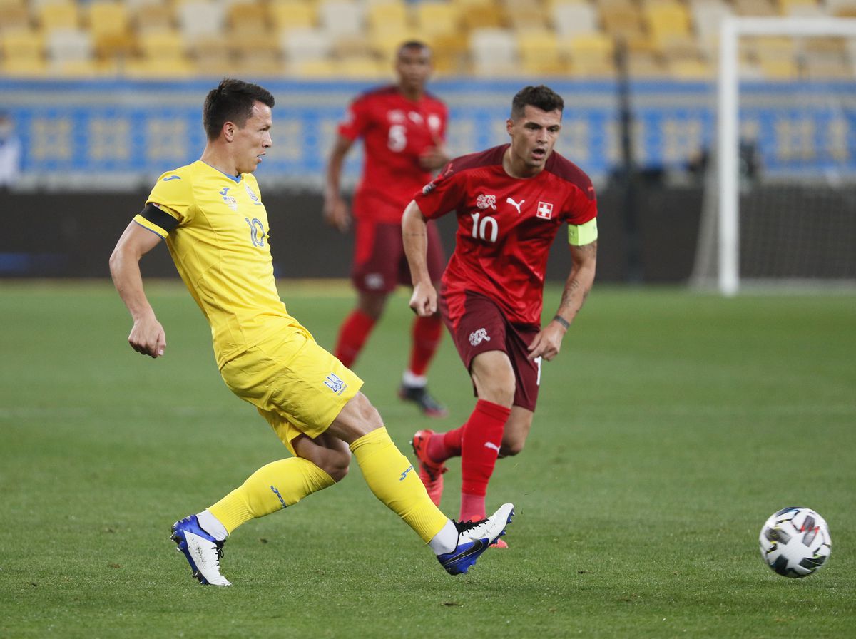 LIGA NAȚIUNILOR. FOTO Mircea Lucescu se bate cu jumătate din naționala Ucrainei » 6 jucători din echipa lui Shevchenko vin de la rivala Șahtior