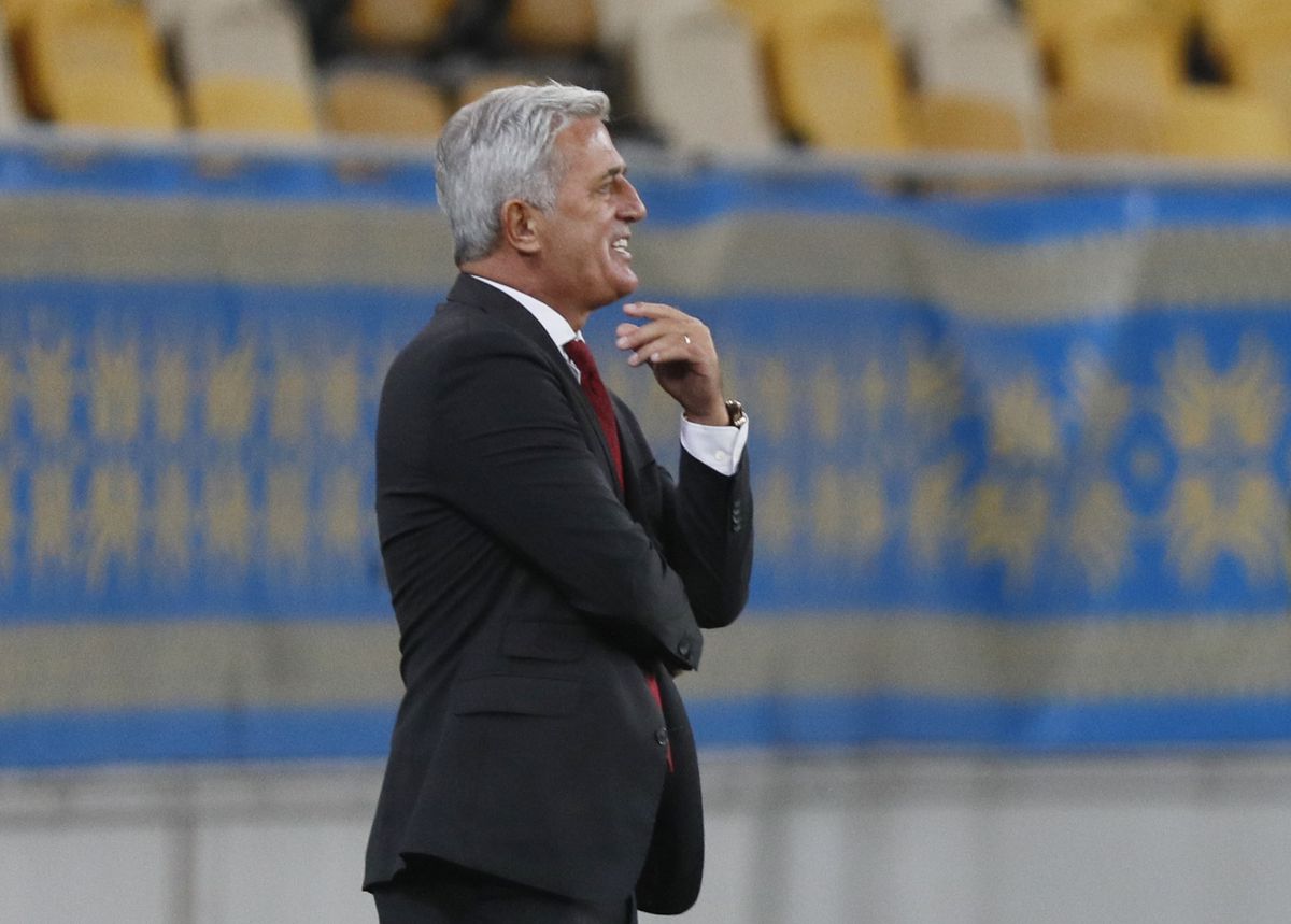 LIGA NAȚIUNILOR. FOTO Mircea Lucescu se bate cu jumătate din naționala Ucrainei » 6 jucători din echipa lui Shevchenko vin de la rivala Șahtior