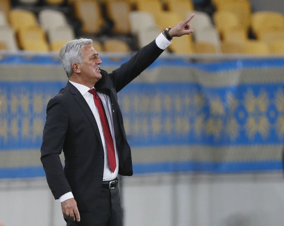 UCRAINA - ELVEȚIA 2-1