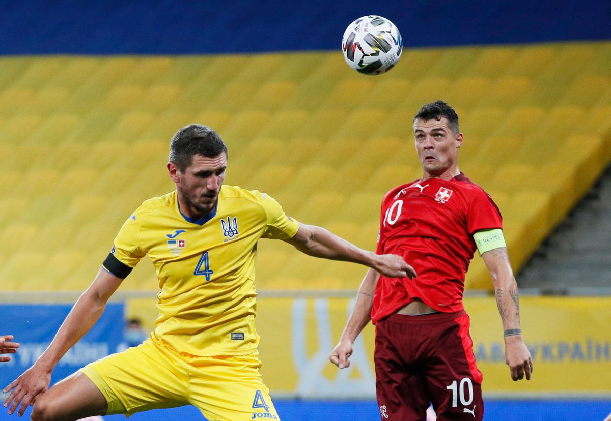 LIGA NAȚIUNILOR. FOTO Mircea Lucescu se bate cu jumătate din naționala Ucrainei » 6 jucători din echipa lui Shevchenko vin de la rivala Șahtior