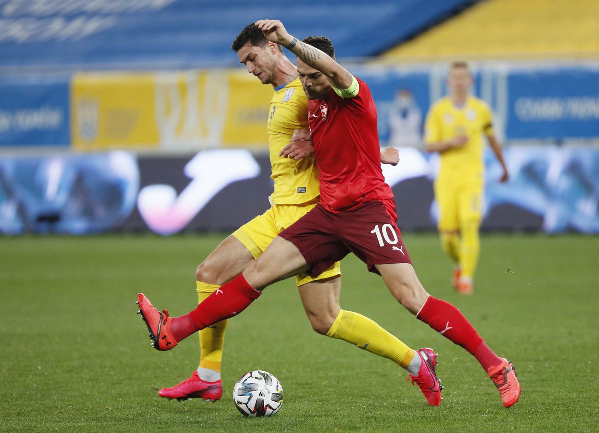 LIGA NAȚIUNILOR. FOTO Mircea Lucescu se bate cu jumătate din naționala Ucrainei » 6 jucători din echipa lui Shevchenko vin de la rivala Șahtior