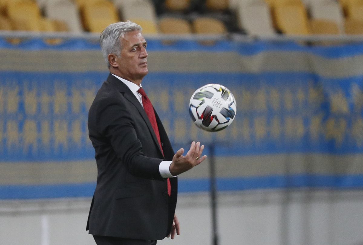 LIGA NAȚIUNILOR. FOTO Mircea Lucescu se bate cu jumătate din naționala Ucrainei » 6 jucători din echipa lui Shevchenko vin de la rivala Șahtior