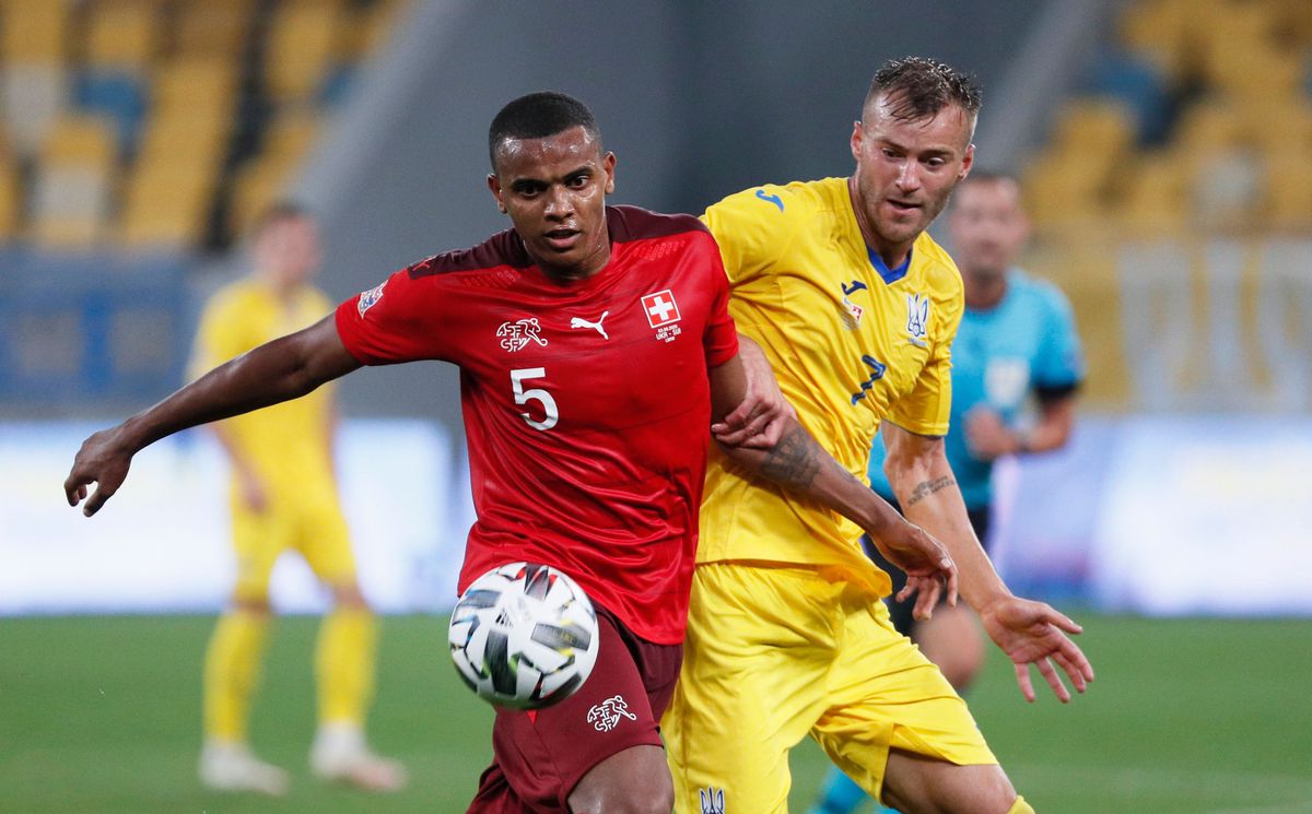 UCRAINA - ELVEȚIA 2-1