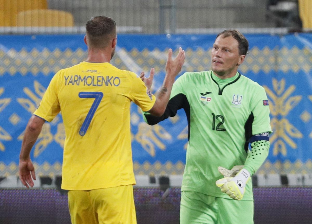 LIGA NAȚIUNILOR. FOTO Mircea Lucescu se bate cu jumătate din naționala Ucrainei » 6 jucători din echipa lui Shevchenko vin de la rivala Șahtior