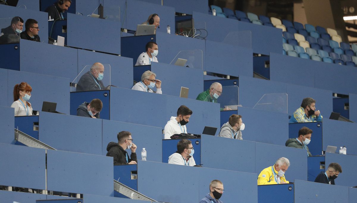 LIGA NAȚIUNILOR. FOTO Mircea Lucescu se bate cu jumătate din naționala Ucrainei » 6 jucători din echipa lui Shevchenko vin de la rivala Șahtior