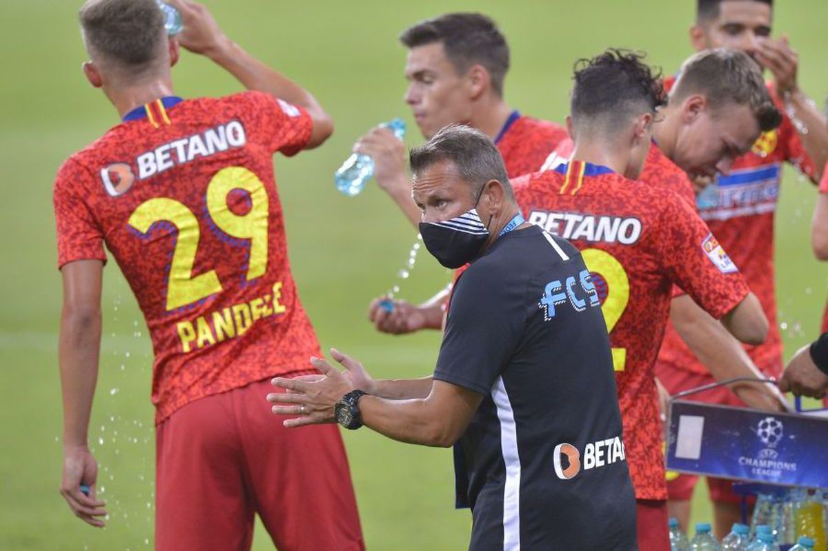 FCSB. Thomas Neubert și-a ales modelul din fotbalul european: „Vreau să fac ceva unic în România, dar nu ca Bayern”