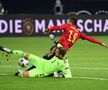 Confruntarea Germania - Spania 1-1 din Liga Națiunilor a creat o imagine devenită virală, însă scoasă din context