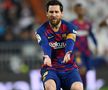 Lionel Messi e tentat să plece de la Barcelona Foto: Guliver/GettyImages