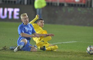 FINLANDA U21 - ROMÂNIA U21. Finlandezii vor să strice debutul lui Mutu la „tineret”: „România e o echipă de top în Europa, dar vrem revanșa”