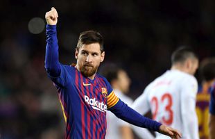 Leo Messi joacă tare! Condiție categorică pentru a rămâne la Barcelona + reacția rapidă a clubului
