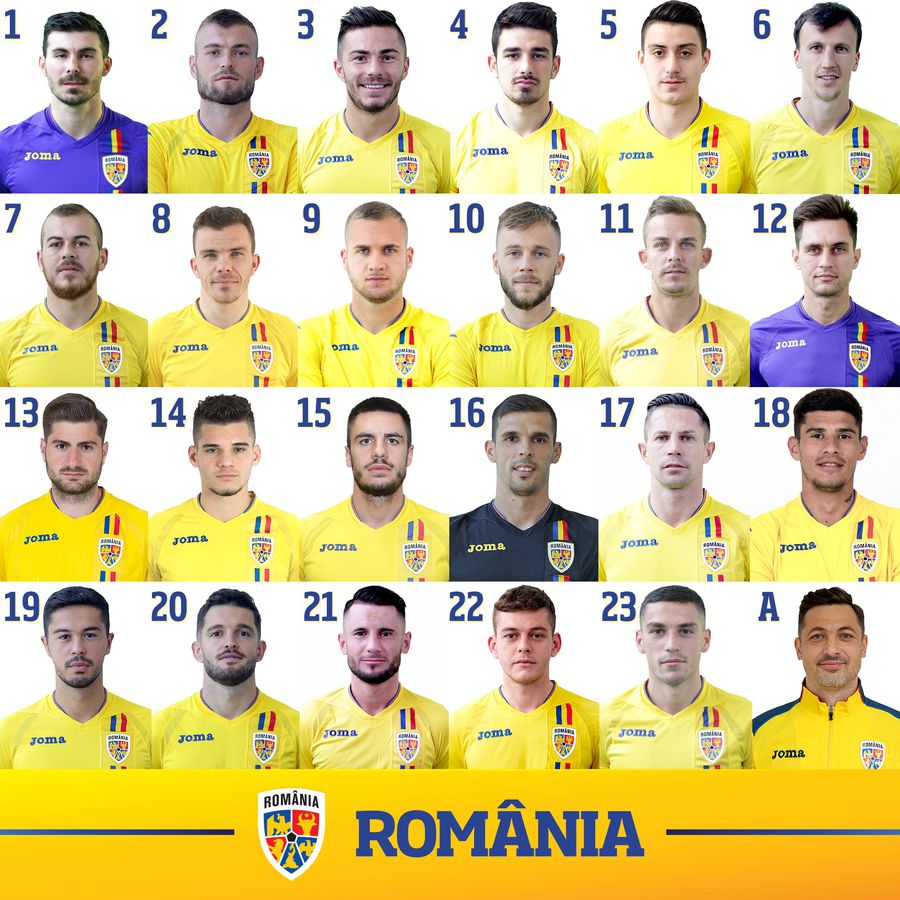 ROMÂNIA - IRLANDA DE NORD. Avem un nou „decar” la națională! + Decizia luată dimineață de UEFA