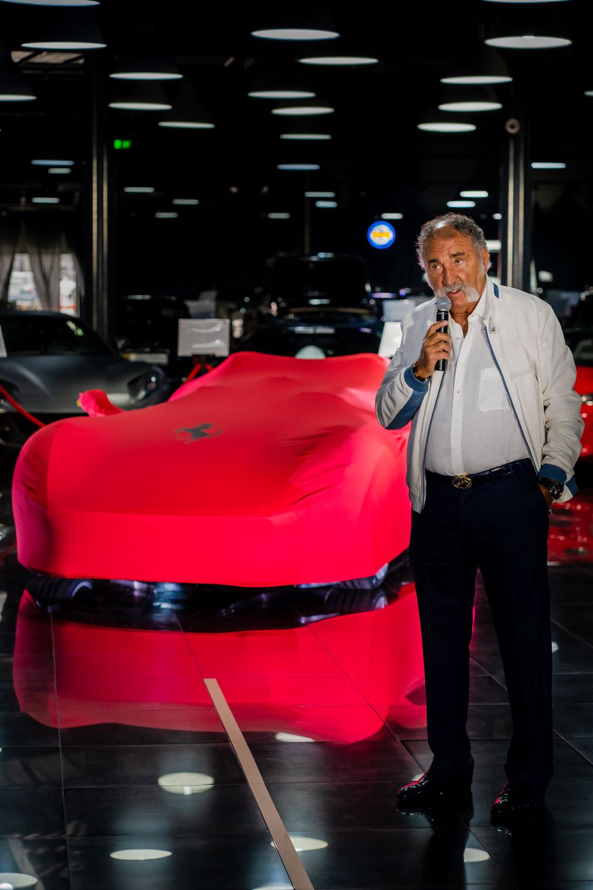 Ilie Năstase, răspuns prompt pentru Ion Țiriac: „S-a dat deștept. Bancurile lui sunt vechi”