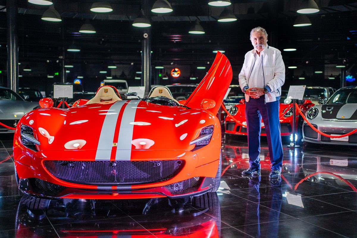 „Ăsta mi-a produs o impresie uriașă” » Cele 3 mari personalități care l-au dat pe spate pe Ion Țiriac