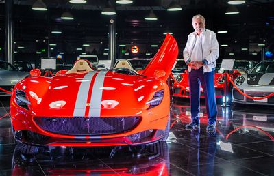 VIDEO+FOTO Ion Țiriac nu s-a putut abține: „Este superbă, m-am îndrăgostit!” » „Bijuteria” de 2 milioane de euro pe care tocmai a prezentat-o