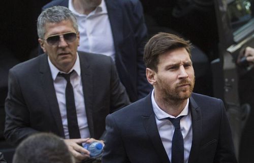 Leo Messi (33 de ani) a oferit o primă reacție oficială în disputa cu Barcelona, prin intermediul unui comunicat de presă, semnat de Jorge Messi, tatăl și impresarul său.