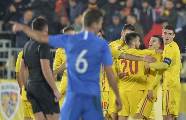 FINLANDA U21 - ROMÂNIA U21. Selecționerul e condiționat de cluburile de prima ligă