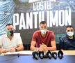 OFICIAL Costel Pantilimon a semnat cu noua echipă! Videoclip hilar de prezentare