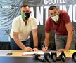 OFICIAL Costel Pantilimon a semnat cu noua echipă! Videoclip hilar de prezentare