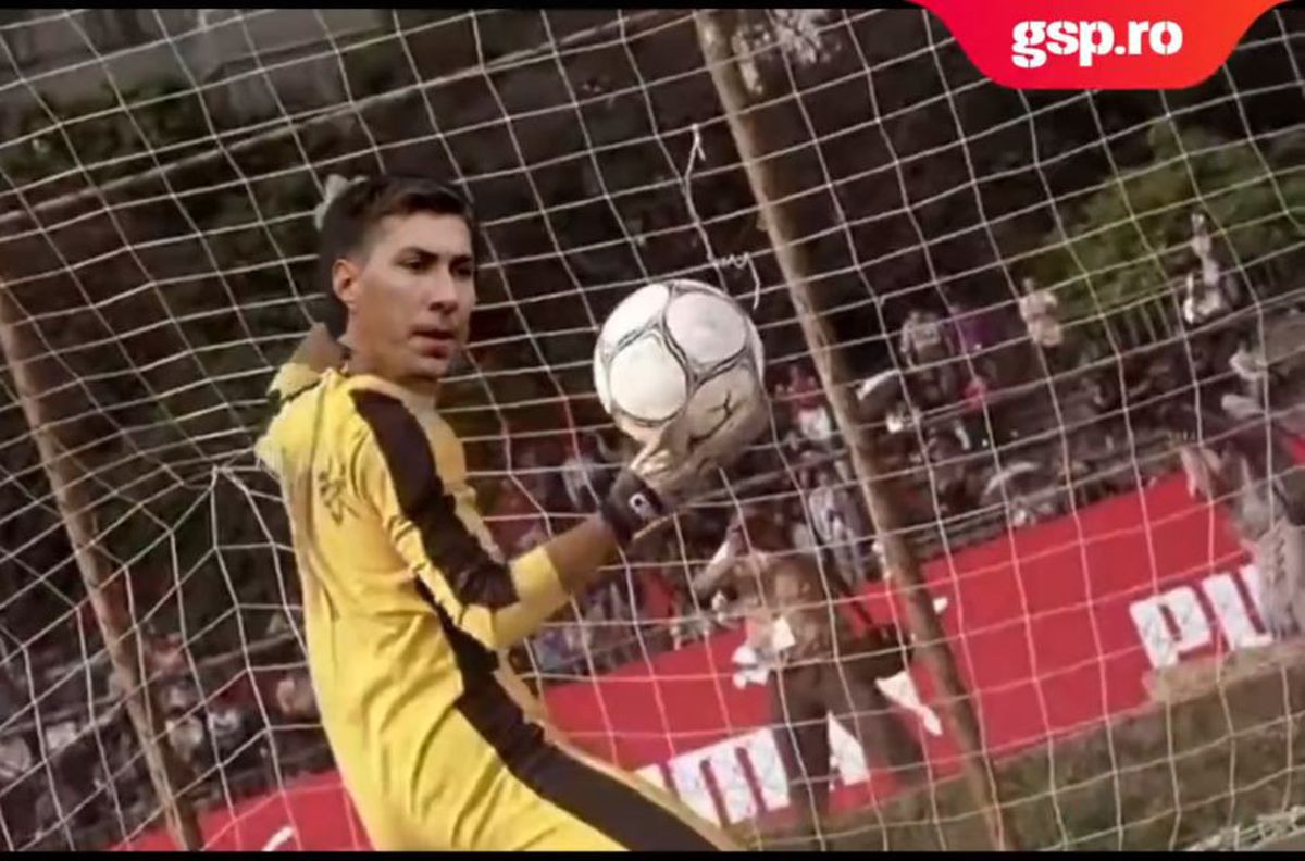 OFICIAL Costel Pantilimon a semnat cu noua echipă! Videoclip hilar de prezentare