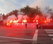 România întâlnește Irlanda de Nord, astăzi, de la ora 21:45. Fanii „tricolori” au mers în cantonamentul de la Mogoșoaia pentru a-și încuraja favoriții.