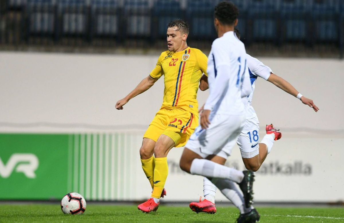FOTO FINLANDA U21 - ROMÂNIA U21 // 04.09.2020 // FILMUL GOLURILOR și MECI