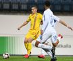 Finlanda U21 - România U21 FOTO: FRF.ro