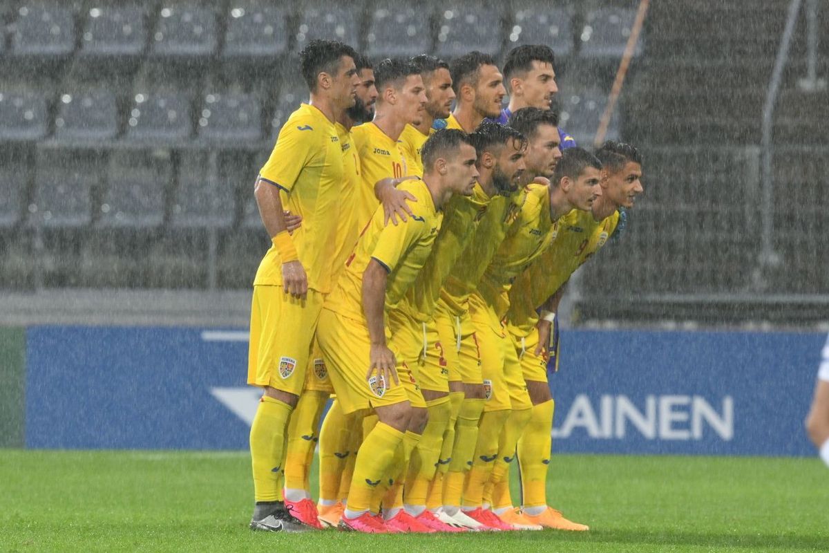 FINLANDA U21 - ROMÂNIA U21 1-3. Darius Olaru gândește cutezător: „Un nou antrenor, un nou suflu. De ce să nu egalăm performanța de anul trecut?”
