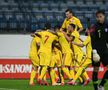 Finlanda U21 - România U21 FOTO: FRF.ro